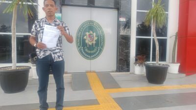 P2B Surati Pengadilan Negeri Tanjungpinang, Minta Audiensi Soal RJ dan SP3 Kasus Laka Lantas WNA