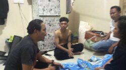 Polsek Sekupang Gerak Cepat Tindaklanjuti Laporan Keributan Rumah Tangga Di Rumah Kos Yang Mengganggu Kenyamanan Warga