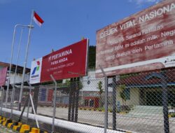 Pertamina Patra Niaga Regional Sumbagut Pastikan Penyaluran Biosolar di Natuna Besar Tetap Berjalan dan Pasokan Tersalurkan Secara Berkelanjutan