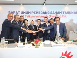 Pemegang saham restui buyback Rp4 triliun dan penyegaran Dewan Komisaris sebagai penopang akselerasi transformasi digital TelkomGroup