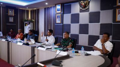 Empat Koperasi Merah Putih di Karimun Rampung, Pemkab Kejar Penyelesaian 20 Titik Prioritas