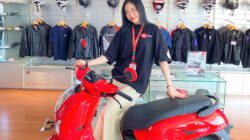 Honda Scoopy Hadir dengan Promo Menarik di Kepri