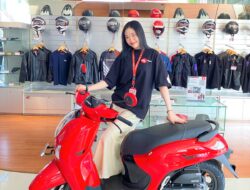 Honda Scoopy Hadir dengan Promo Menarik di Kepri