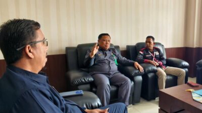 Usai Audiensi dengan PN Tanjungpinang, P2B Follow Up Propam dan Siapkan Laporan ke Mabes Polri