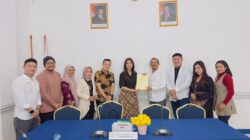 Perwara Indonesia Jalin Silaturahmi dengan DPD RI Dapil Kepri, Dwi Ajeng Respaty: Siap Bersinergi dan Kontribusi