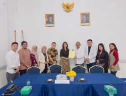 Perwara Indonesia Jalin Silaturahmi dengan DPD RI Dapil Kepri, Dwi Ajeng Respaty: Siap Bersinergi dan Kontribusi