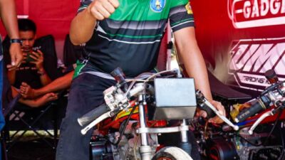 Wabup Karimun Buka Karimun Speed Fest 2026, Dorong Pembinaan Pembalap Muda