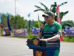 Wabup Karimun Buka Karimun Speed Fest 2026, Dorong Pembinaan Pembalap Muda