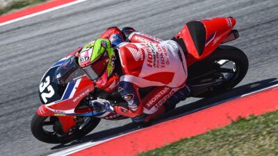 Bawa Bekal Positif, Pebalap Binaan Astra Honda Siap Melesat Kencang di Estoril