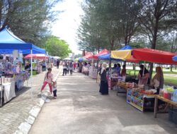 UMKM Pantai Piwang Natuna Berharap Diberi Ruang Berjualan pada Setiap Kegiatan Daerah