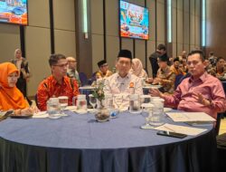 Bupati Karimun Paparkan Strategi Pengembangan Daerah dalam Lokakarya Potensi Ekonomi Karimun