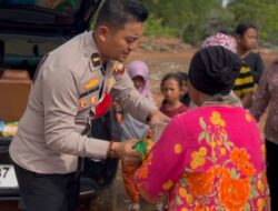Menginspirasi Lewat Aksi Nyata Zulhamsyah Putra Konsisten Menjadi Sahabat Masyarakat