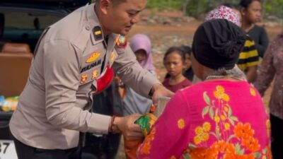 Menginspirasi Lewat Aksi Nyata Zulhamsyah Putra Konsisten Menjadi Sahabat Masyarakat