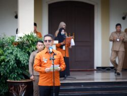 Pemkab Karimun dan BPS Resmi Canangkan Sensus Ekonomi 2026, Wujudkan Data Akurat untuk Percepatan Pembangunan Daerah