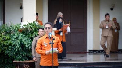 Pemkab Karimun dan BPS Resmi Canangkan Sensus Ekonomi 2026, Wujudkan Data Akurat untuk Percepatan Pembangunan Daerah