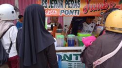 Segelas Kesegaran, Seputar Harapan: Es Jumbo Natuna yang Menggerakkan Roda Ekonomi Lokal