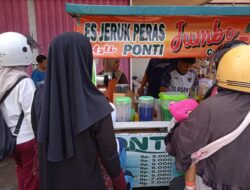 Segelas Kesegaran, Seputar Harapan: Es Jumbo Natuna yang Menggerakkan Roda Ekonomi Lokal