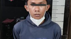 Gunakan Bukti Transfer Fiktif Saat Beli Gelang Emas, Seorang Pria Diringkus Polisi