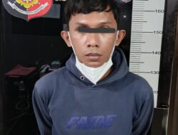 Gunakan Bukti Transfer Fiktif Saat Beli Gelang Emas, Seorang Pria Diringkus Polisi