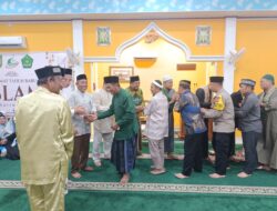 Menjemput Muharam di Pulau Penawar Rindu, PHBI Belakang Padang Rajut Kebersamaan Umat