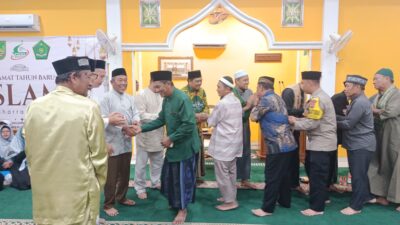 Menjemput Muharam di Pulau Penawar Rindu, PHBI Belakang Padang Rajut Kebersamaan Umat