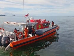 Nelayan Asal Subi Hilang Kontak Saat Melaut, SAR Natuna Lakukan Pencarian