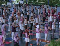 ‎Rayakan Hari Yoga Internasional 2026, HARRIS Resort Waterfront Batam dan HARRIS Hotel Batam Centre Kolaborasi