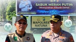 Tokoh Masyarakat Natuna H. Raja Mustakim Ingatkan Bahaya Hoaks di Era Digital