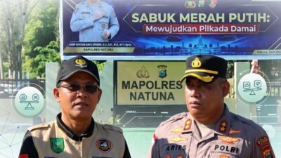 Tokoh Masyarakat Natuna H. Raja Mustakim Ingatkan Bahaya Hoaks di Era Digital