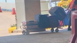 Penyelundupan Barang Kena Cukai berjalan Bebas di Pelabuhan Ferry Telaga Punggur Batam