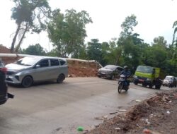 Jalan Rusak Makin Parah dan Membahayakan, Ariastuty: “Menunggu Kajian”