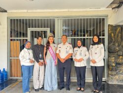 Miss Teen Universe Indonesia 2026 Kunjungi Lapas Perempuan Kelas IIB Batam, Hadirkan Motivasi dan Edukasi bagi Warga Binaan