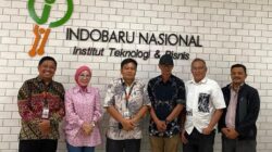 Ketika Kampus Merangkul Pers, IIBN Siapkan Beasiswa dan Program Kolaborasi untuk PWI Batam