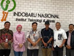 Ketika Kampus Merangkul Pers, IIBN Siapkan Beasiswa dan Program Kolaborasi untuk PWI Batam