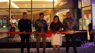 Garden Bar dan SA HANG Restaurant Wyndham Panbil Batam Siap Manjakan Penjelajah Kuliner