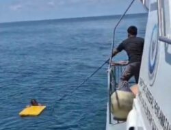 Tim SAR Gabungan Temukan Nahkoda KM Ocean Three Selamat, Fokus Pencarian Dua ABK