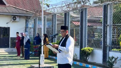 LPP Batam Gelar Upacara Peringatan Hari Keluarga Nasional 2026, Perkuat Nilai Kebersamaan dan Kepedulian