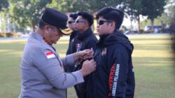 Kapolda Kepri Resmikan Unit Reaksi Cepat (URC) di Layanan 110