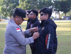 Kapolda Kepri Resmikan Unit Reaksi Cepat (URC) di Layanan 110