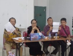 Angkat Bicara terkait Gagalnya Peserta Pesparawi Kepri ke Papua, Jumaga Nadeak: Maaf!