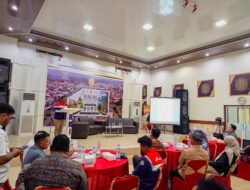 Pertamina Patra Niaga Regional Sumbagut bersama GESID Halal Center Perkuat Ekosistem Halal Berkelanjutan melalui Seminar Halal Food & Tourism
