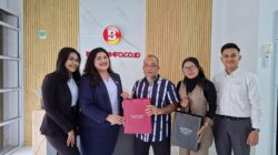 Bataminfo Sambut Hangat Kunjungan Spesial dari Archipelago Group Batam