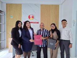 Bataminfo Sambut Hangat Kunjungan Spesial dari Archipelago Group Batam