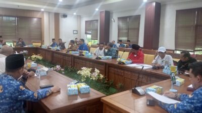RDP Legalitas Sekolah Djuwita,Kadisdik:Izin Operasional Ada, NPSN Tidak Ada!