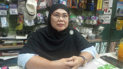 Bantah LSM LIRA, Pemilik Toko Logam Pastikan Tagihan Proyek Pulau Kasu Clear ‎