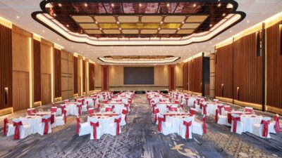 Grand Mercure Batam Centre Hadirkan “The Grand Wedding Offer”, Wujudkan Pernikahan Impian dengan Sentuhan Elegan dan Berkelas