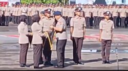 Anggota Polda Kepri Nurtakhim, Raih Prestasi Terbaik di Polda Sulsel