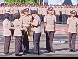 Anggota Polda Kepri Nurtakhim, Raih Prestasi Terbaik di Polda Sulsel