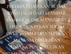 Viral di TikTok! Akun Serikat Pekerja Morning Bakery Protes Dugaan Eksploitasi Karyawan Morbak di Batam