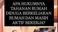 Diduga Langgar Status Tahanan Rumah, Kasus Penganiayaan Honorer Pemko Batam oleh Istri Polisi Memanas